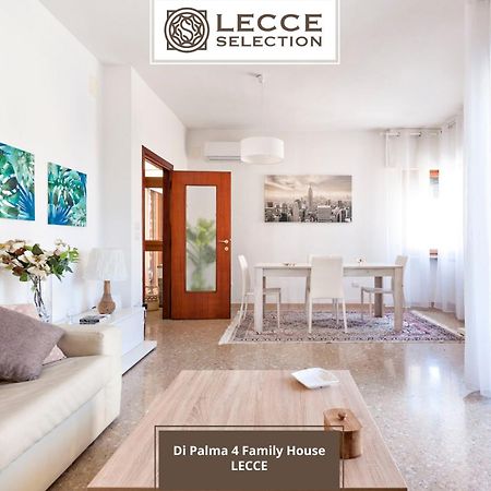 Di Palma 4 - Family House City Centre - Lecce Selection Zewnętrze zdjęcie